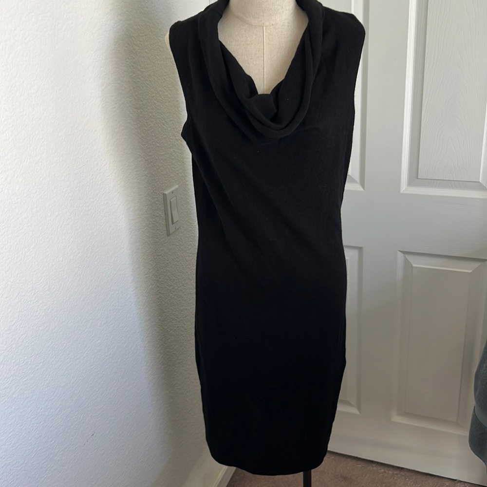 Neiman Marcus cashmere sweater dress